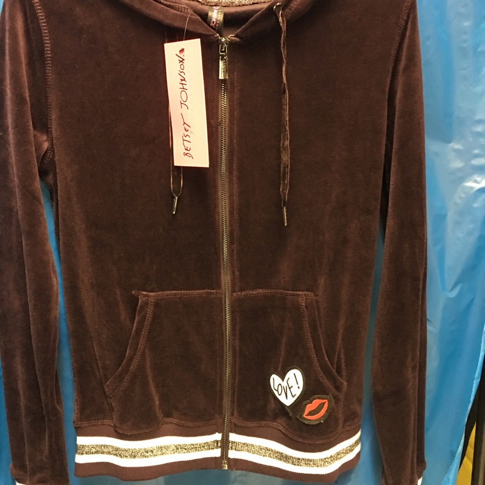 Betsey Johnson jacket
